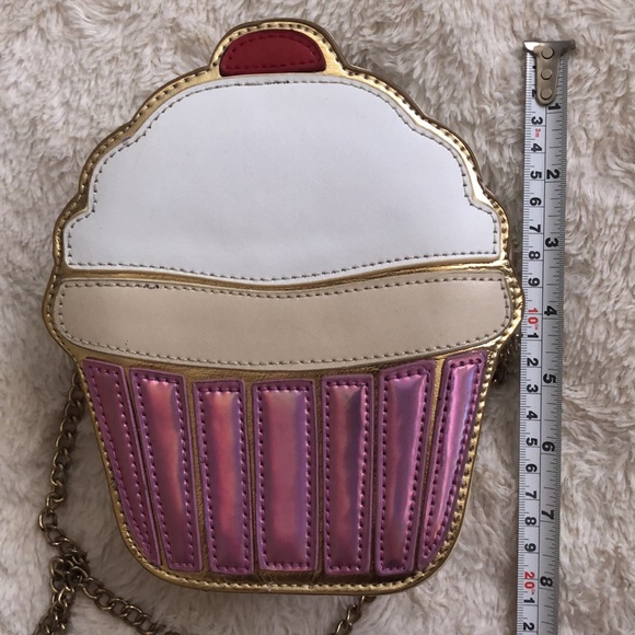 Cupcake purse - Picture 4 of 4